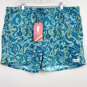 Cotopaxi Brinco Shorts NWT
